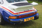 1976 Porsche 911 Carrera 3.0 Rally Car -Sold