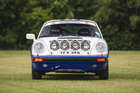 1976 Porsche 911 Carrera 3.0 Rally Car -Sold