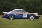 1976 Porsche 911 Carrera 3.0 Rally Car -Sold
