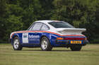 1976 Porsche 911 Carrera 3.0 Rally Car -Sold