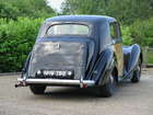 1950 Bentley Mk VI Standard Steel Saloon-Sold