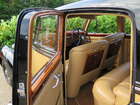 1950 Bentley Mk VI Standard Steel Saloon-Sold