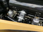 1950 Bentley Mk VI Standard Steel Saloon-Sold