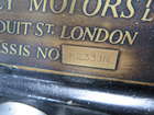 1950 Bentley Mk VI Standard Steel Saloon-Sold