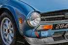 1974 Triumph TR6 Rally Car (MSA)-Sold