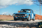 1974 Triumph TR6 Rally Car (MSA)-Sold