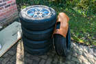 1974 Triumph TR6 Rally Car (MSA)-Sold