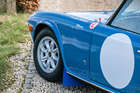 1974 Triumph TR6 Rally Car (MSA)-Sold