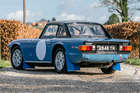 1974 Triumph TR6 Rally Car (MSA)-Sold