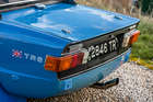 1974 Triumph TR6 Rally Car (MSA)-Sold