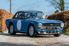 1974 Triumph TR6 Rally Car (MSA)-Sold