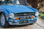 1974 Triumph TR6 Rally Car (MSA)-Sold