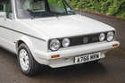 1983 Volkswagen Golf GTi 1.8 Cabriolet-Sold