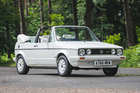 1983 Volkswagen Golf GTi 1.8 Cabriolet-Sold
