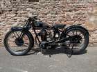 1932 Velocette KSS Mk1-Sold