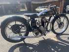 1932 Velocette KSS Mk1-Sold
