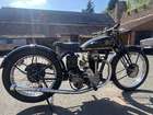 1932 Velocette KSS Mk1-Sold