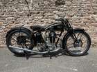 1932 Velocette KSS Mk1-Sold