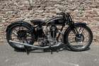 1932 Velocette KSS Mk1-Sold