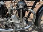 1932 Velocette KSS Mk1-Sold