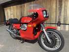 1977 Moto Guzzi Le Mans Mk1-Sold