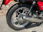 1977 Moto Guzzi Le Mans Mk1-Sold
