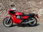 1977 Moto Guzzi Le Mans Mk1-Sold