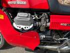1977 Moto Guzzi Le Mans Mk1-Sold