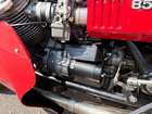 1977 Moto Guzzi Le Mans Mk1-Sold