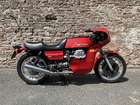 1977 Moto Guzzi Le Mans Mk1-Sold