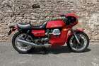 1977 Moto Guzzi Le Mans Mk1-Sold