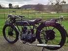1927 Sunbeam Model 2-Sold