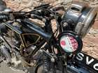 1927 Sunbeam Model 2-Sold