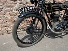 1927 Sunbeam Model 2-Sold