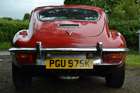 1971 Jaguar E-Type Series 3 FHC-Sold