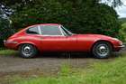 1971 Jaguar E-Type Series 3 FHC-Sold