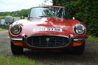 1971 Jaguar E-Type Series 3 FHC-Sold