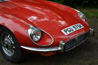 1971 Jaguar E-Type Series 3 FHC-Sold