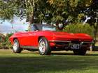 1963 Chevrolet Corvette C2 Sting Ray-Auction Lot