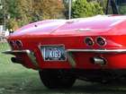 1963 Chevrolet Corvette C2 Sting Ray-Auction Lot