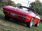 1963 Chevrolet Corvette C2 Sting Ray-Auction Lot