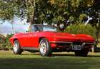 1963 Chevrolet Corvette C2 Sting Ray-Auction Lot