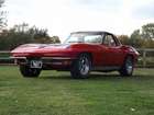 1963 Chevrolet Corvette C2 Sting Ray-Auction Lot