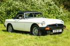 1979 MGB Roadster (O/D)-Auction Lot