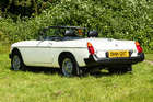 1979 MGB Roadster (O/D)-Auction Lot