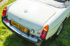 1979 MGB Roadster (O/D)-Auction Lot