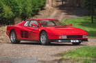 1993 Ferrari Testarossa-Sold