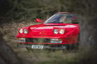 1993 Ferrari Testarossa-Sold