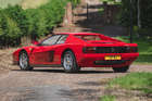 1993 Ferrari Testarossa-Sold