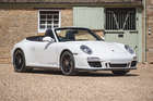 2011 Porsche 911 997 GTS Cabriolet-Sold